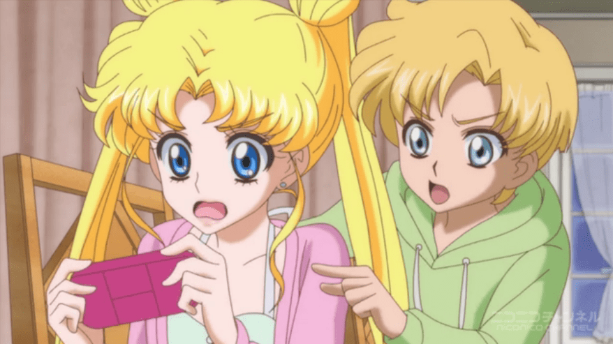 "Ewww you're using Cait Sith in your party? NO ONE LIKES CAIT SITH, SHINGO."