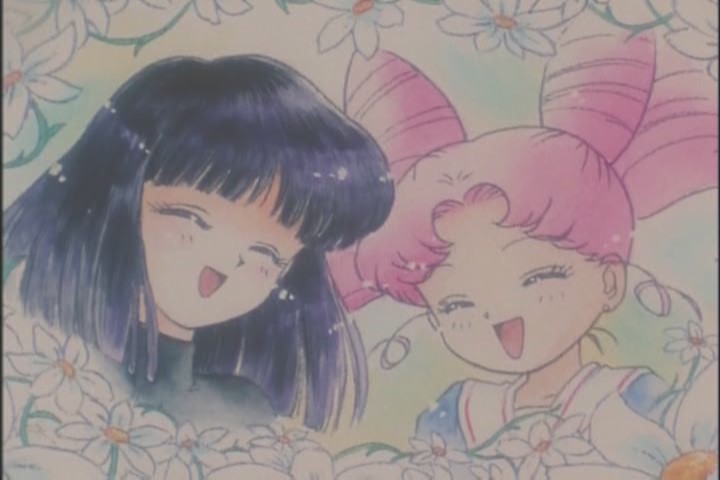 I hate episodes that end on laughing. Everyone should be crying at all conclusions.