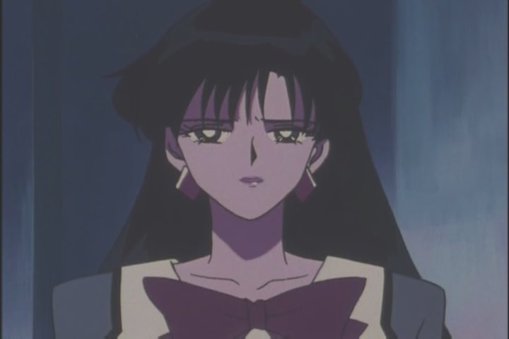 She's a squatter. She lives there now. Being the guardian of time doesn't offer much in the way of pay