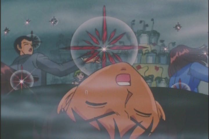 "I've even got some Pure Hearts left over for a purée tonight"