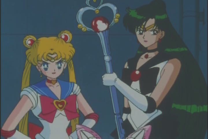 You know these two women would kick your ass and make it look stylish while they did it