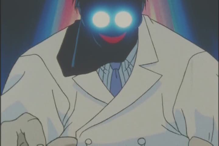 "I know where you live! But I'm not going to do anything with the information because that would be a little creepy."