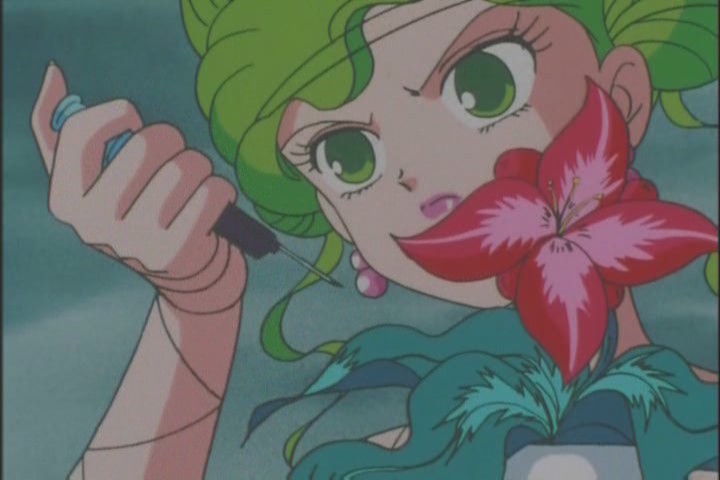 What are you doing Telulu? That plant can't ride a bike no matter how many drugs you pump into it