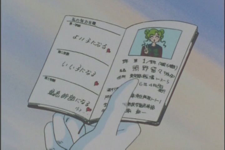 "Hey, it says here she was only 14. You totally just murdered a kid, Tuxedo Kamen."