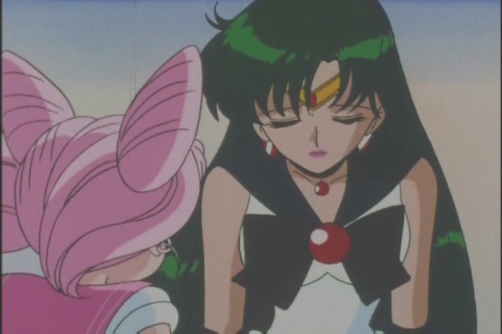 "I love you, but I'm still not letting you murder my best friend... Ohhhh go on then, if you really want to."