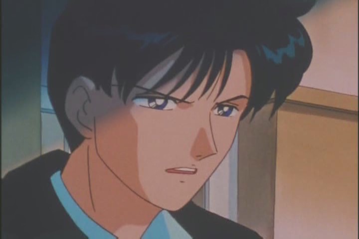 "They're, like, total dicks. They wouldn't even lend me 500 yen for the bus home."