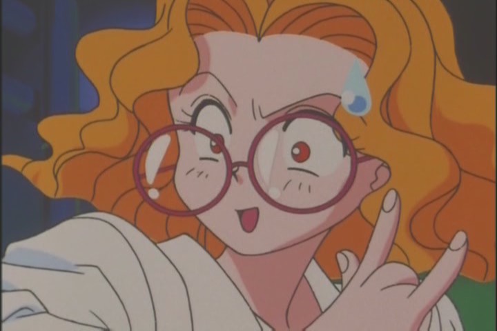 "Well if they didn't fire me for stalking George Clooney for a month, they won't fire me for this."