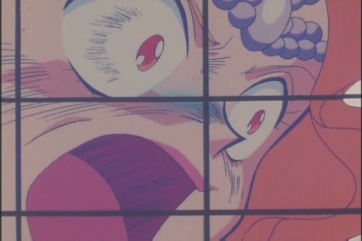 As much as I hate her, seeing Mimett beg for her life is some new type of cruelty. This episode has been especially dark. Really like it