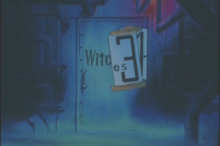 They have the most advanced technology on Earth in the lab, but use paper and tape for their door signs