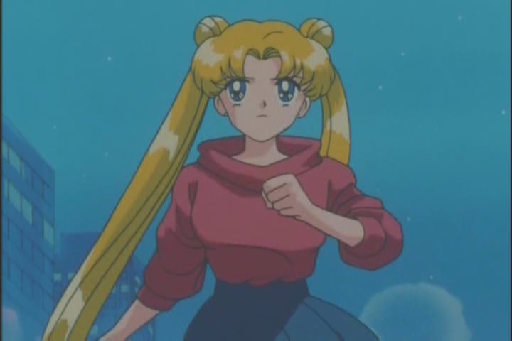 "I'm kicking someone in the face for getting me out of bed."