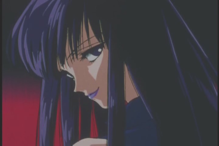 Mistress Nine smiles