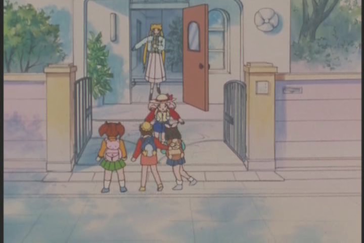 "Oh jeeze you losers again. None of you happen to secretly be a Soldier of Destruction by any chance?"