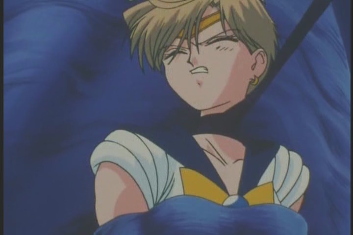 "When was the last time you washed your hair? God it sticks like fried chicken..."