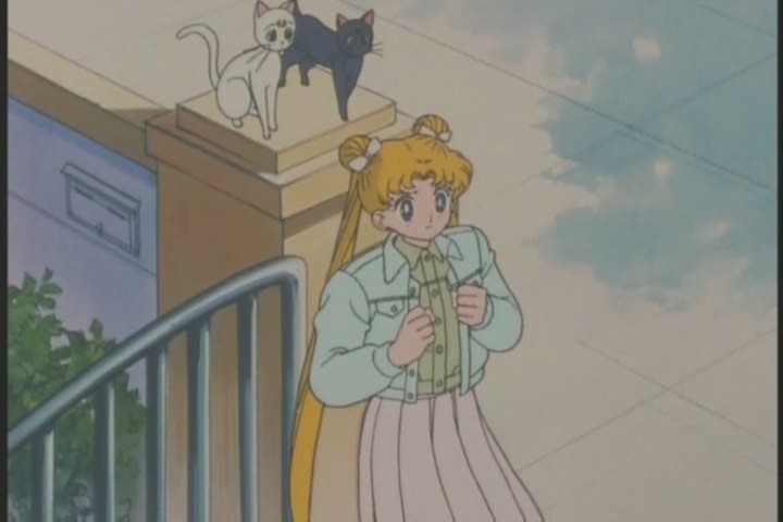 "But she doesn't know that I know she knows I know she knows."