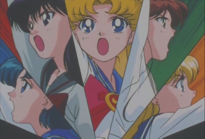 Now this is how you do a transformation sequence - quickly