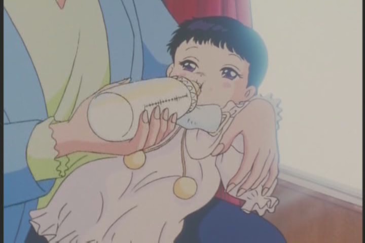 "You just almost destroyed the Earth, and now you've just shat in my lap."