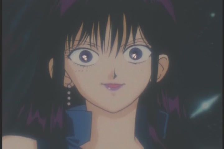 "Holy crap she's an idiot."