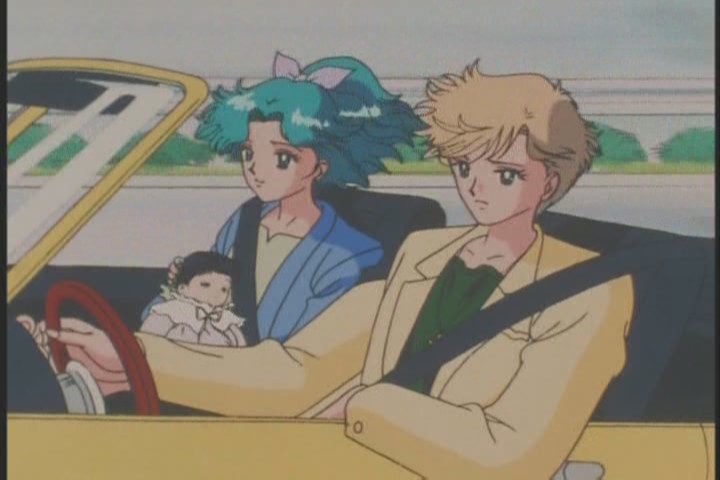 "Let's take it sky-diving. Babies are cool with jumping from 15,000 feet right?"