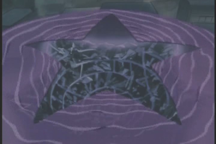 Small thermal exhaust port only 2 meters wide.