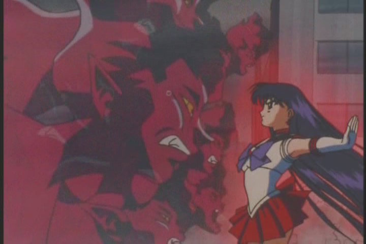 Above - every nightclub in London on a Friday night