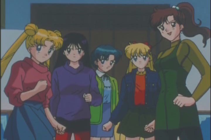 This is clearly the scariest gang you'll ever meet down a dark alley