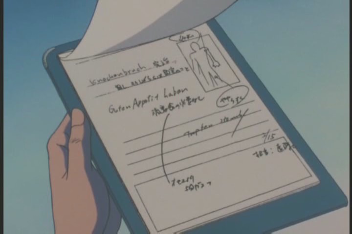 "Huh... maybe it's ME who has the cognitive impairment..."