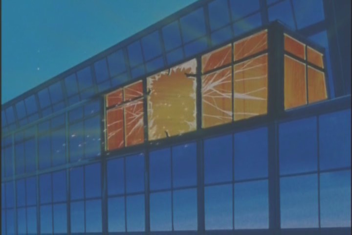 "JESUS CHRIST I was only trying to light that candle"