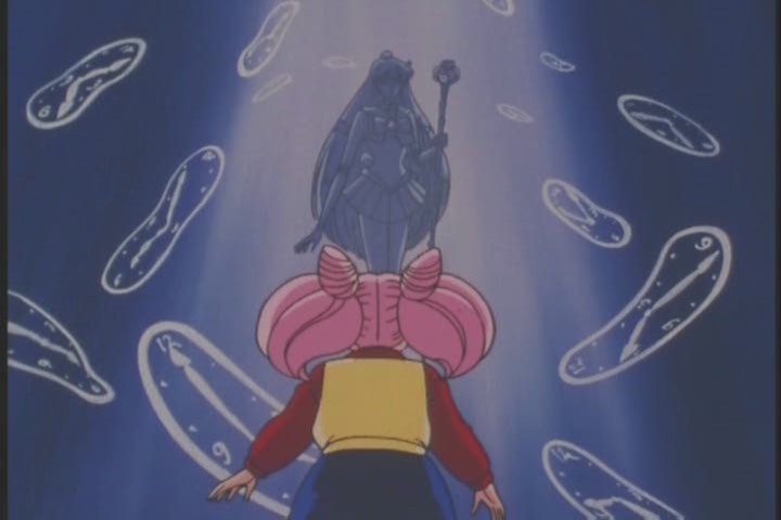 "Yeah, those stupid clock things. I've fired my interior decorator, but the new one isn't due until Monday..."