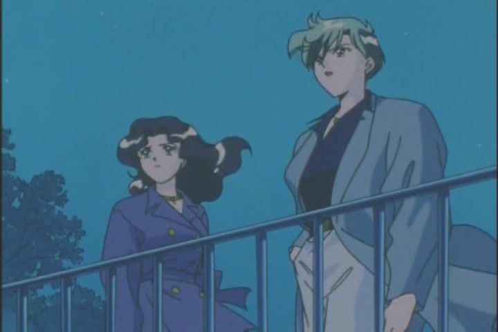 "It's hard to care about the fate of the Earth when you're standing on the roof of your bitchin' building"