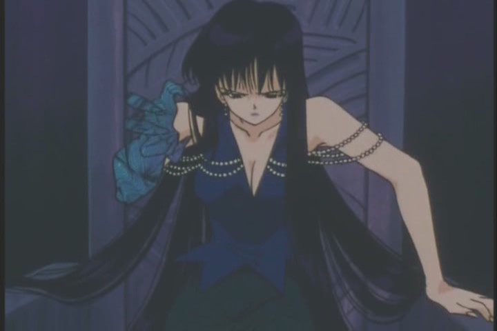 "This will come in handy when I need to unclog the drain later."