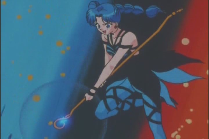 I do really dig their designs. Really wish they got more than 1 episode really