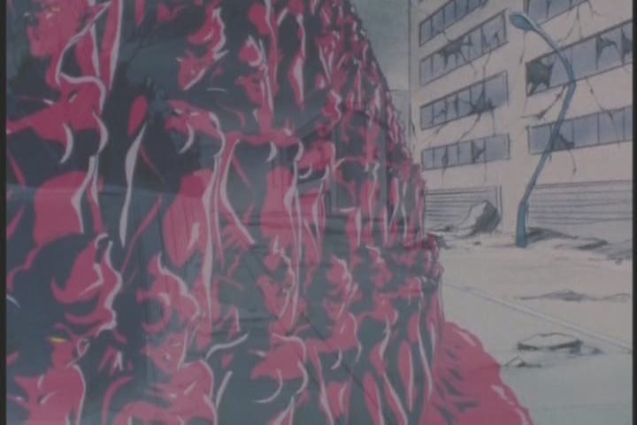 "Hey, any of you guys bother to morph some clothes on?" "Nope." "No." "Not me." "Nah." "OK just checking if it was cool or not."