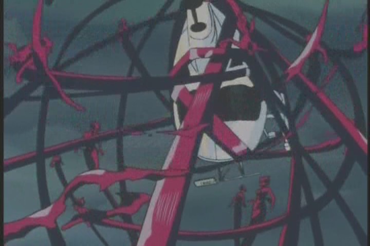 "...I told you we should have taken the Ferrari."