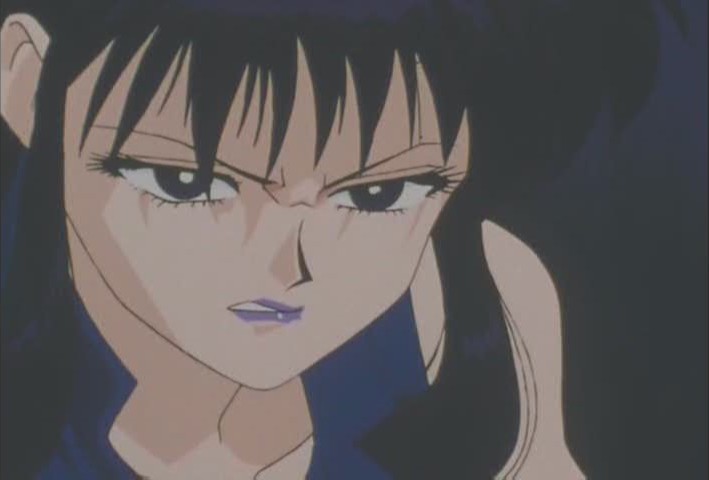 "Jesus I heard you the first time, you gross pervert fanboy."