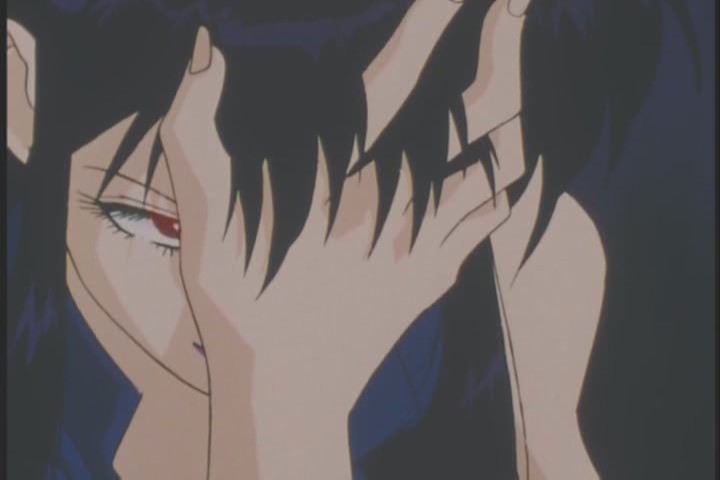 "YOU HEARD NOTHING, TOMOE. Get back to moping the floor."