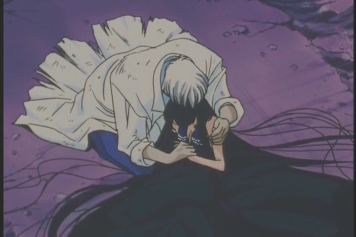 All the moving moments of this episode don't feel manipulative, they just feel genuinely evocative