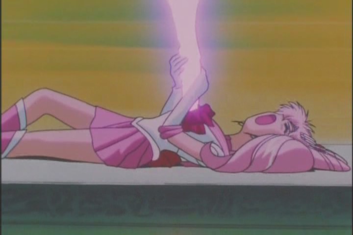 You really feel that hand in her. It's really painful to watch, actually. Bloody good job