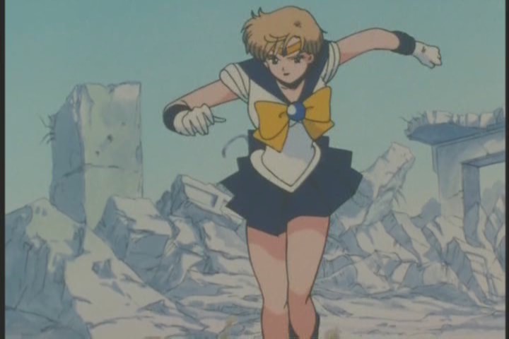 Not sure anyone deserves to take a running kick to the head while they're being pinned down