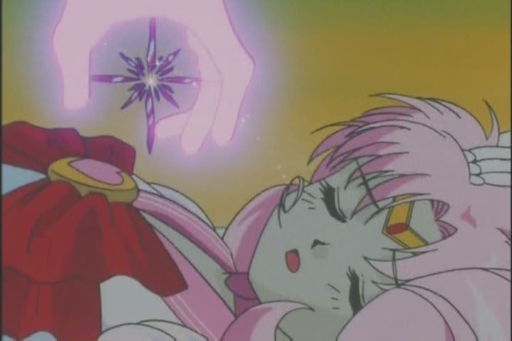 That's the most unflattering shade of green, especially with all the pink