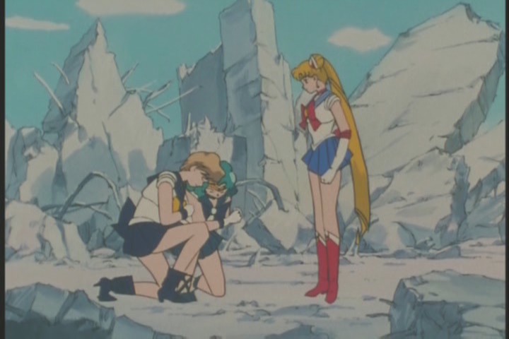 "Anyone who could kick my ass is worthy of my respect."