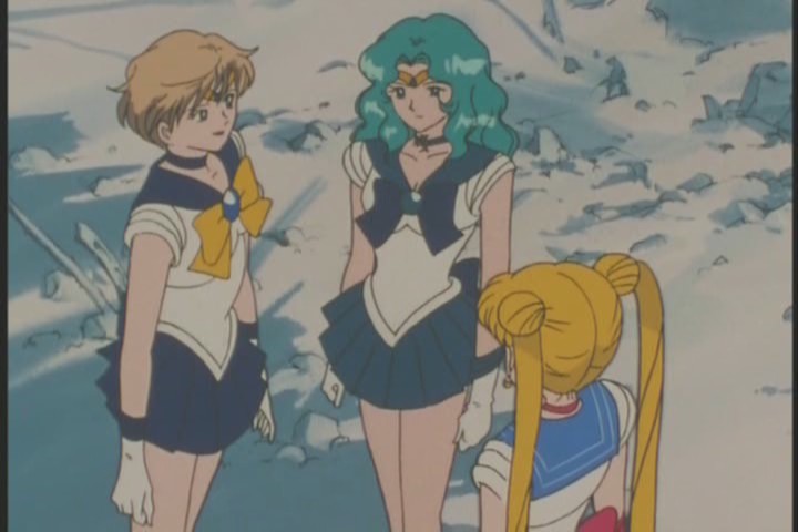 DON'T LEAVE ME. DON'T LEAVE ME WITH A SERIES OF CHIBI-USAAA