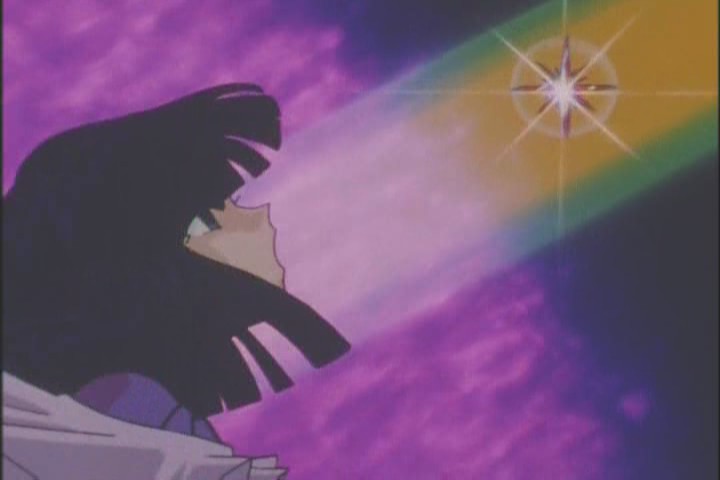 Very, very, very cool imagery. There's something so unsettling about how she eats this