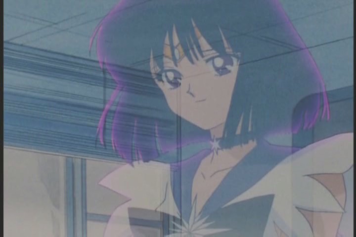 Sailor Saturn