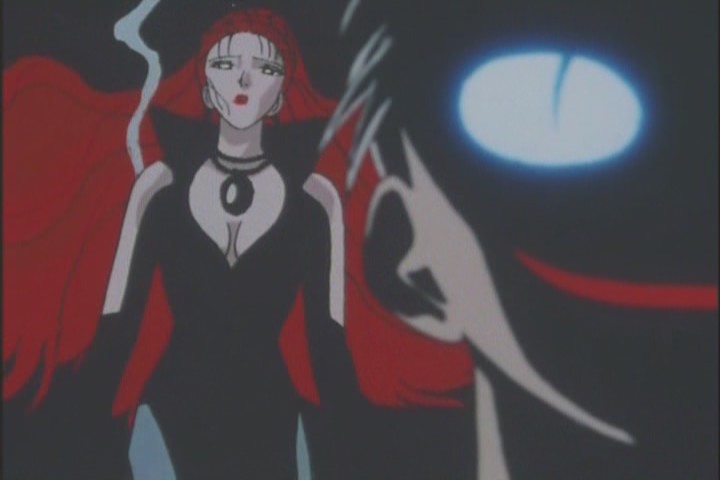 Should've stayed dead, Kaorinite