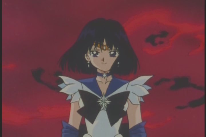 Sailor Saturn