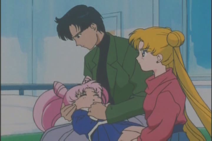 "Let's just get a dog next time."