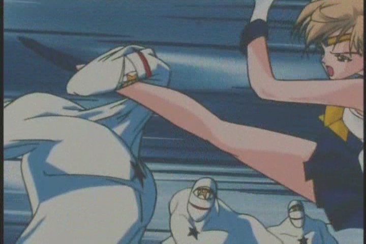 I need a spin-off of just Uranus kicking stuff in the head