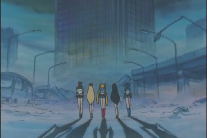 Soooo no fire engines. No police. Nothing. Tokyo just doesn't give a shit about anything