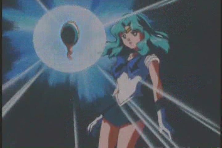 Neptune grabs her Talisman