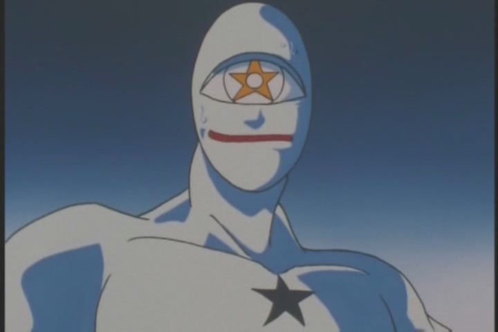 Germatroid knows he's going to die.